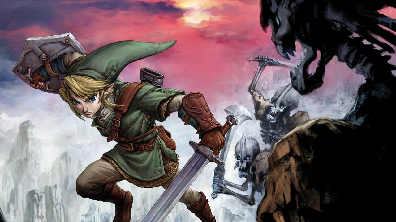 The Legend of Zelda: Twilight Princess Image