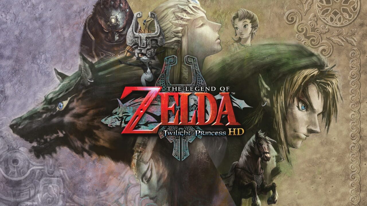 The Legend of Zelda: Twilight Princess HD Image