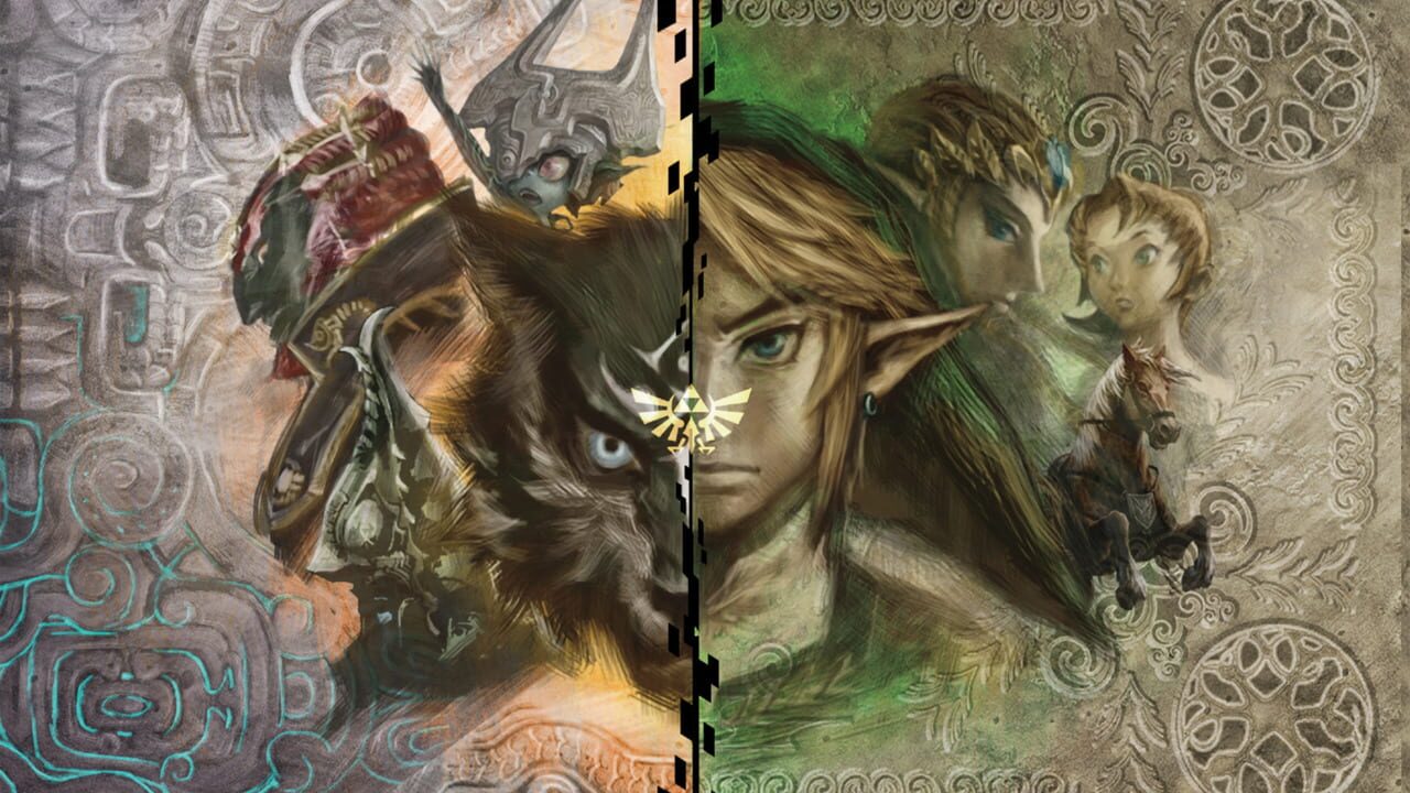 The Legend of Zelda: Twilight Princess HD Image