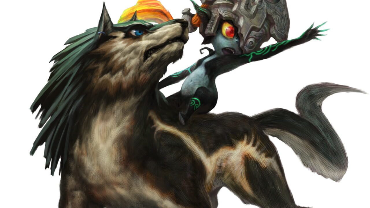 The Legend of Zelda: Twilight Princess HD Image