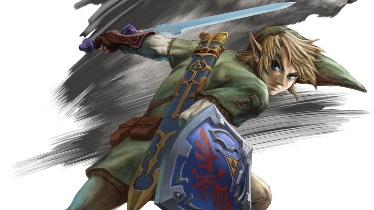 The Legend of Zelda: Twilight Princess HD Image