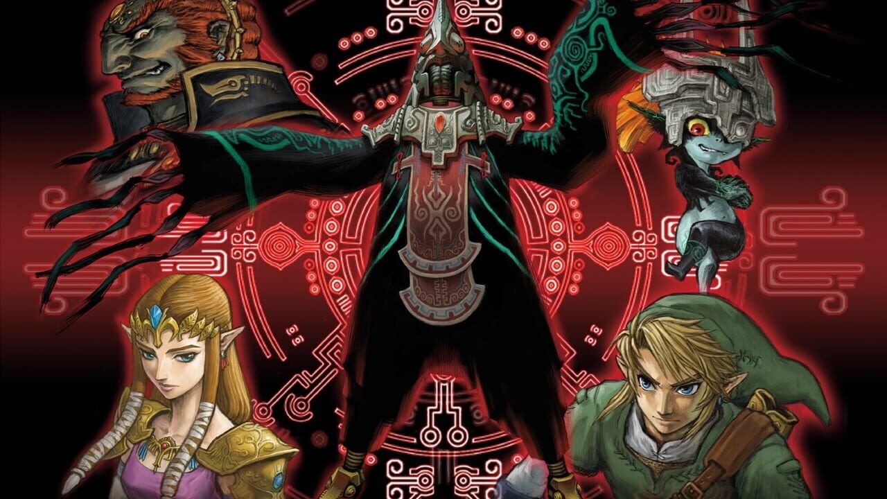 The Legend of Zelda: Twilight Princess HD Image