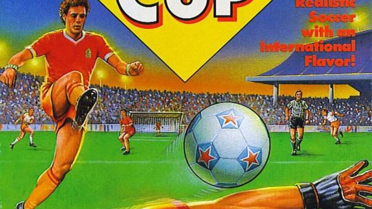 Nintendo World Cup Image