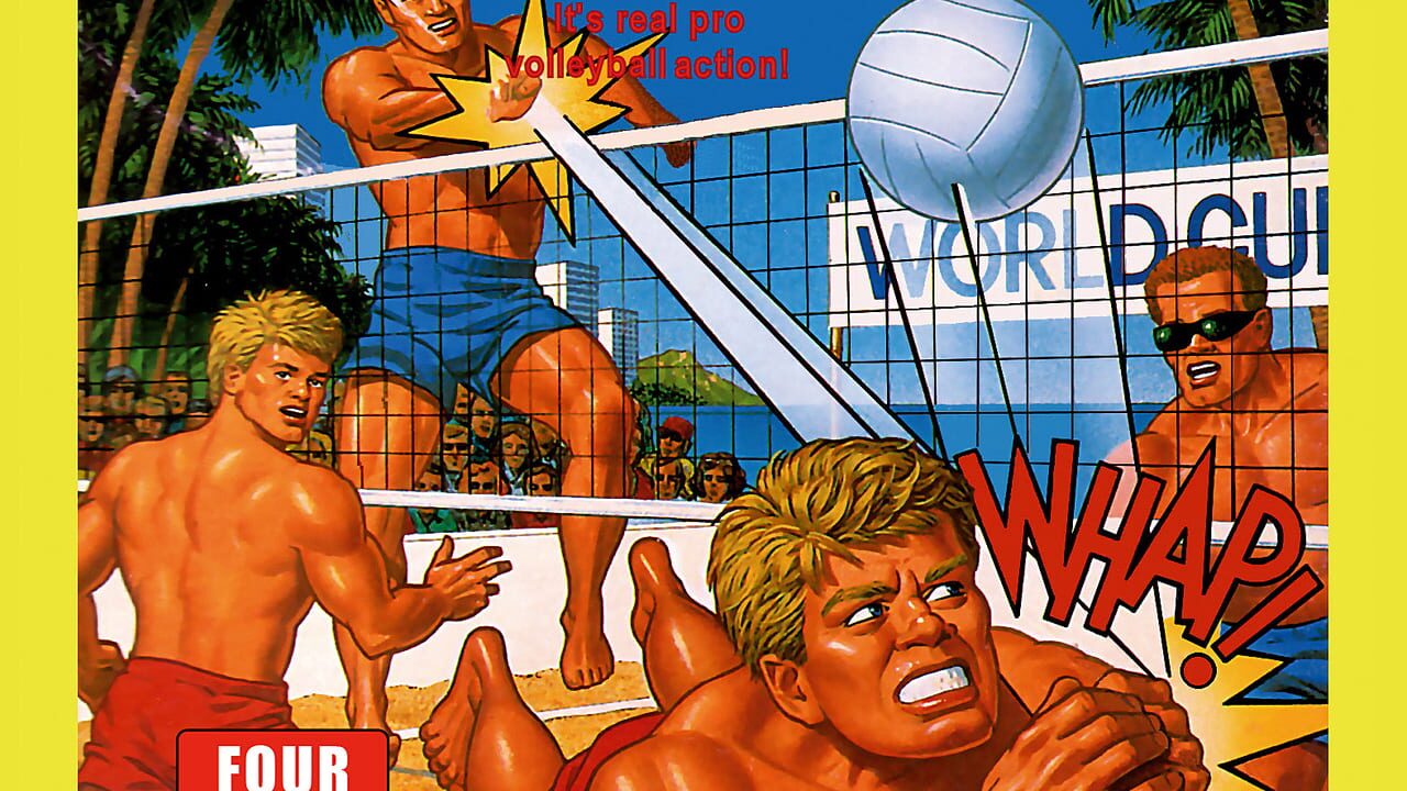 Super Spike V'Ball Image