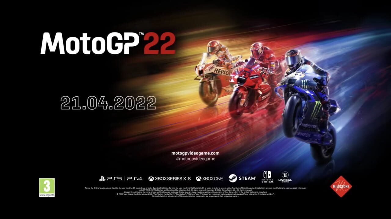 MotoGP 22 Image