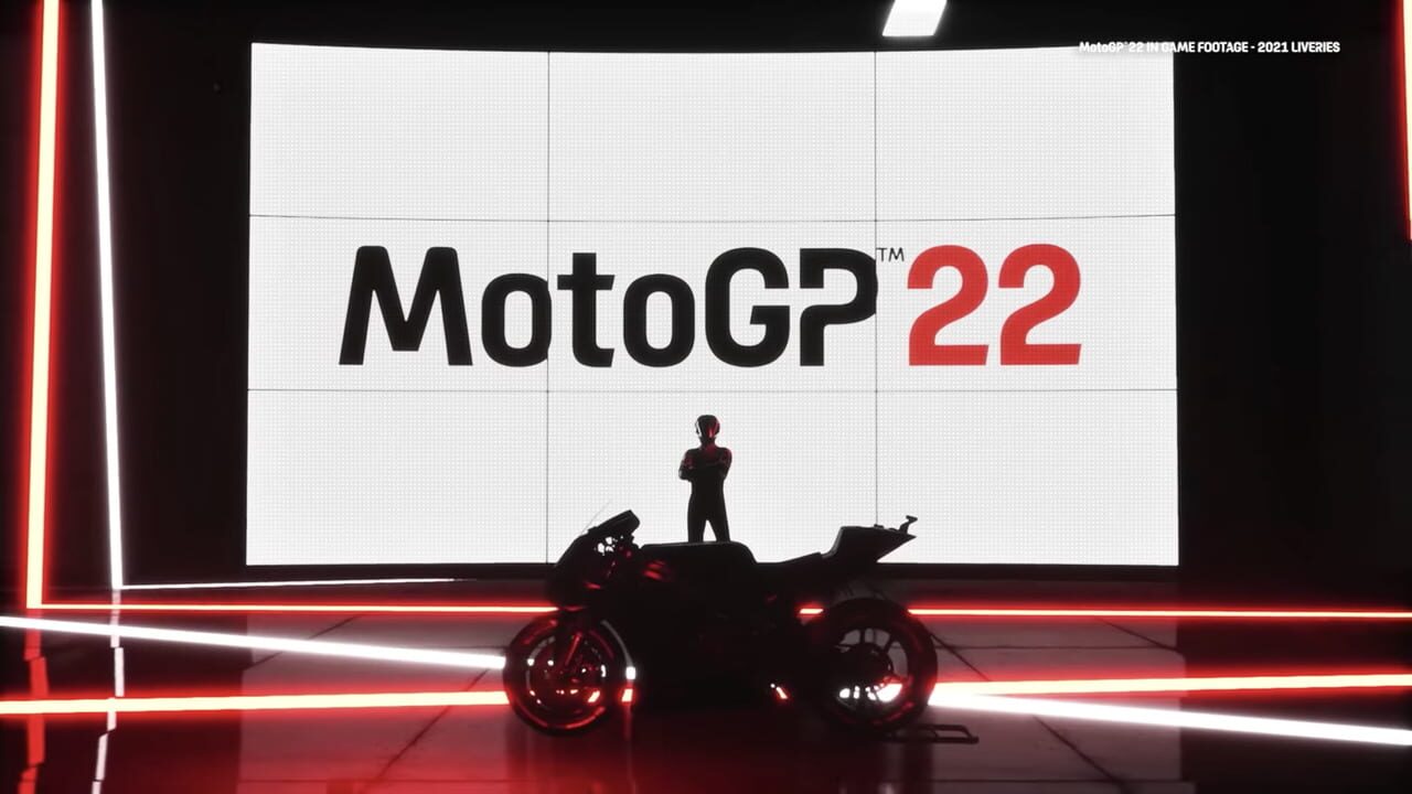 MotoGP 22 Image