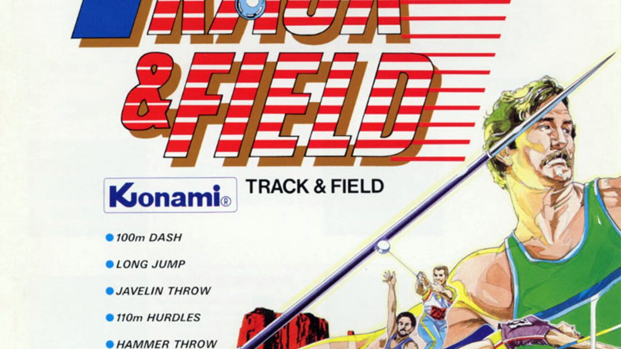 Track & Field Image