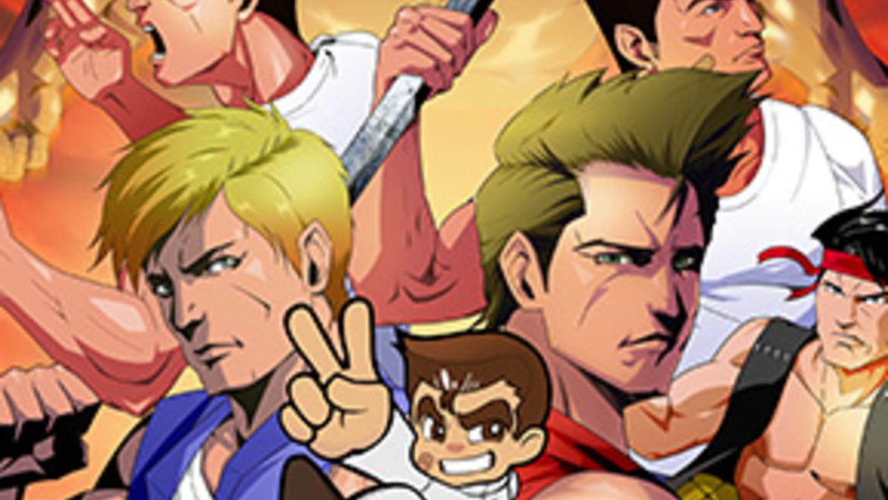 Double Dragon & Kunio-kun: Retro Brawler Bundle Image