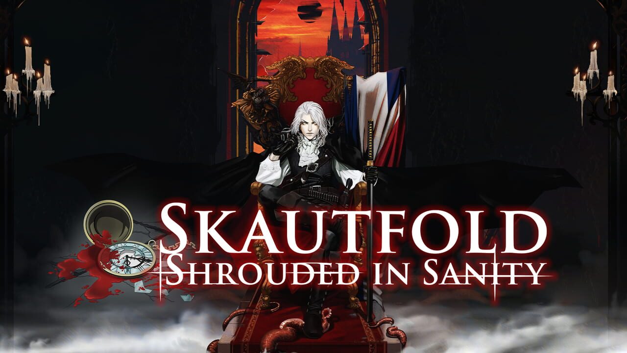 Skautfold: Shrouded in Sanity Image