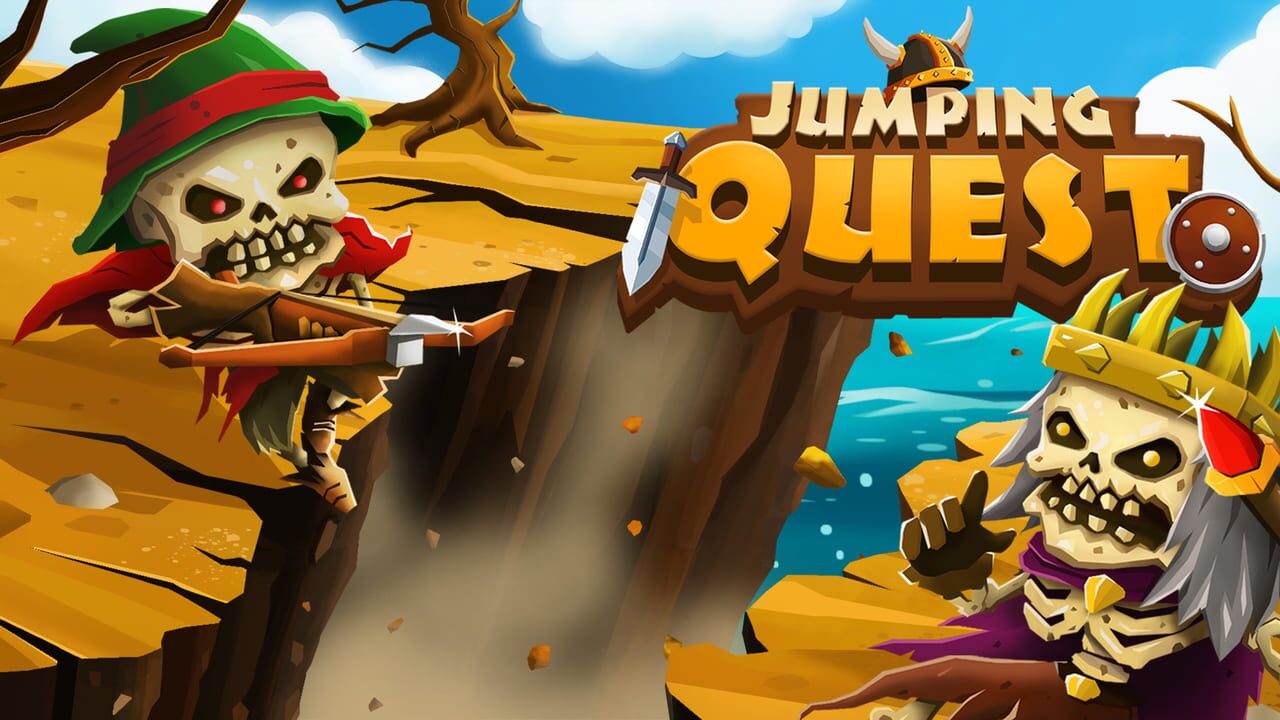 Jumping Quest Image