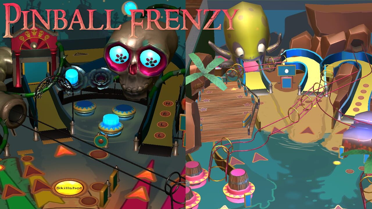 Pinball Frenzy Image