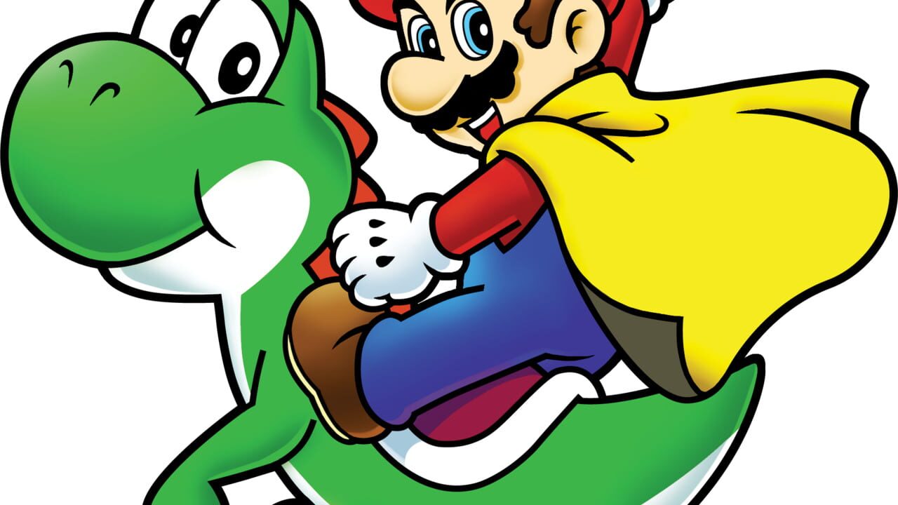 Super Mario World: Super Mario Advance 2 Image