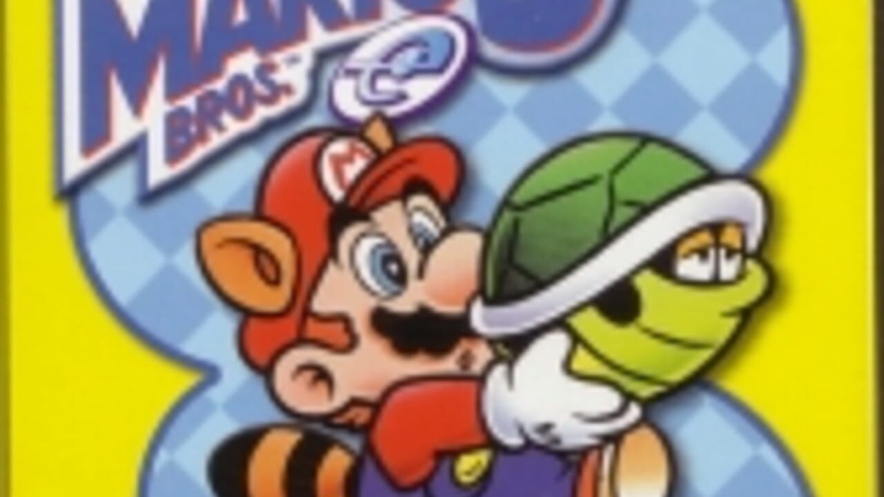 Super Mario Advance 4: Super Mario Bros. 3-e - Series 1 Image