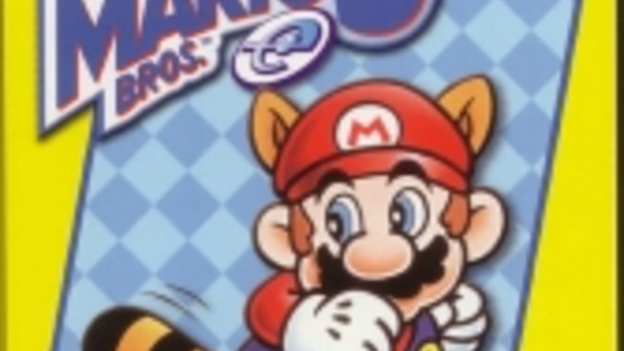 Super Mario Advance 4: Super Mario Bros. 3-e - Series 1 Image