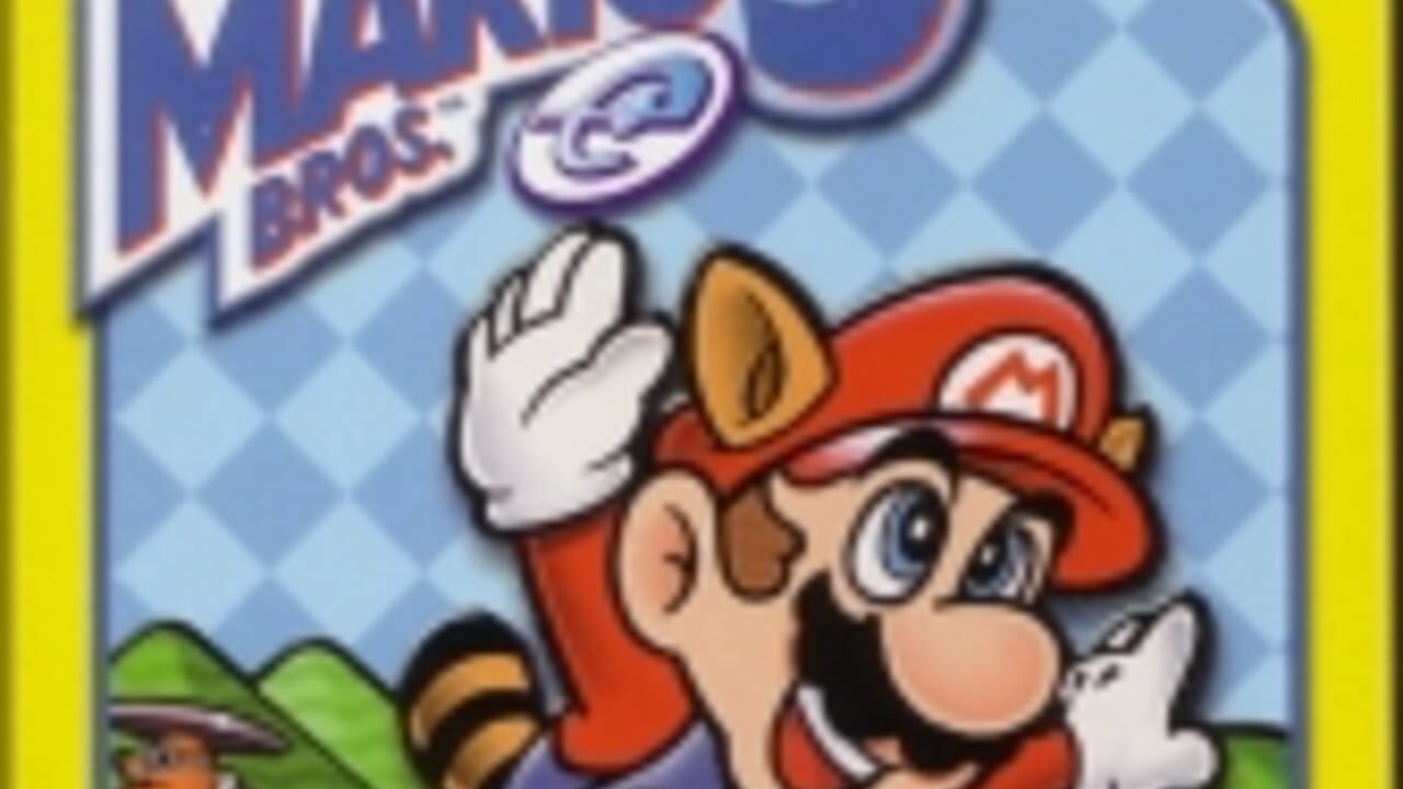 Super Mario Advance 4: Super Mario Bros. 3-e - Series 1 Image