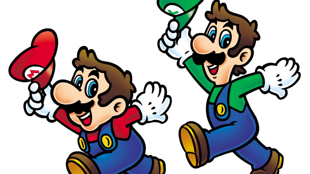 Super Mario Advance Image