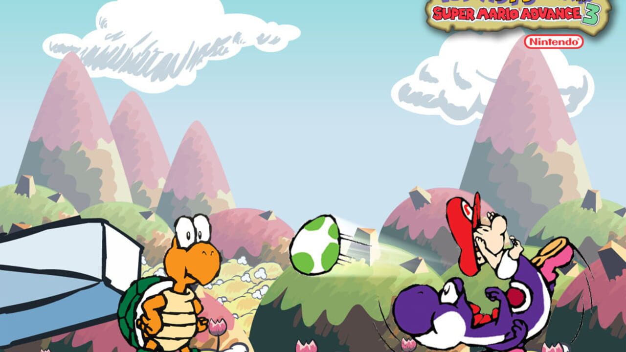 Yoshi's Island: Super Mario Advance 3 Image