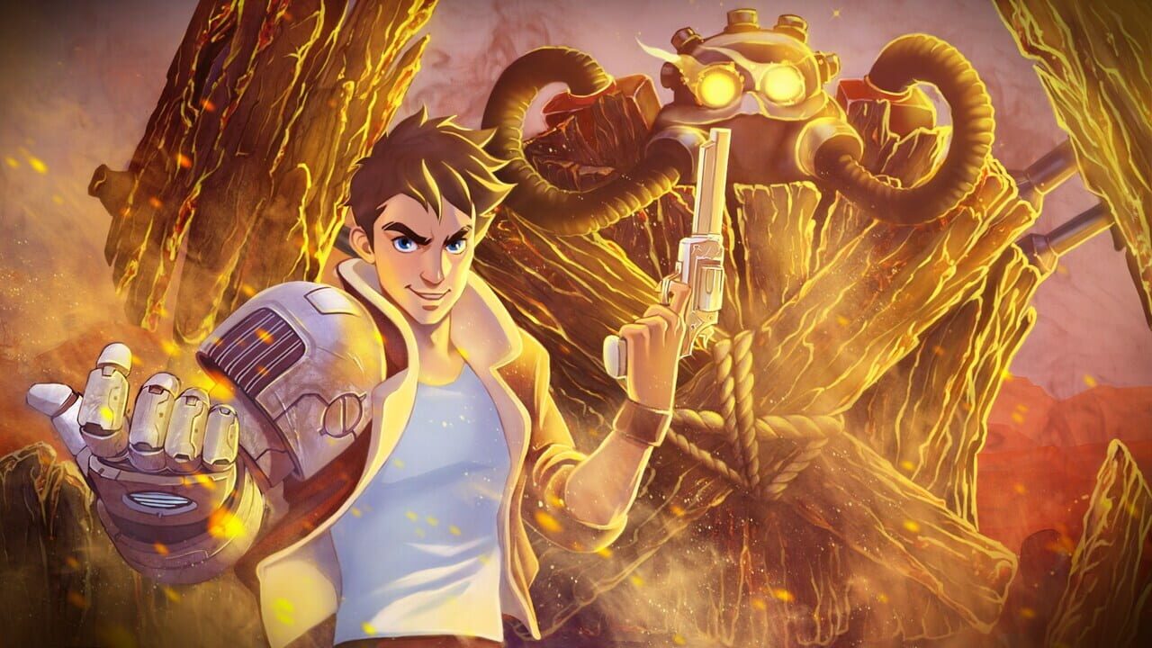 Goliath Image