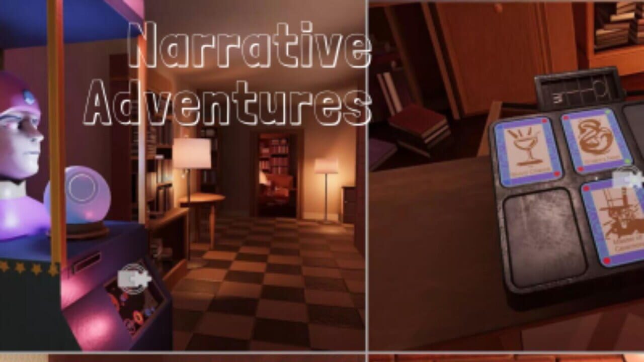 Narrative Adventure Image