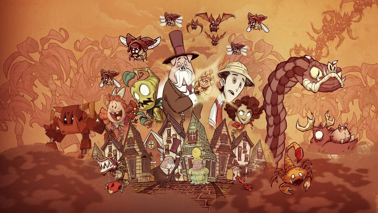 Don't Starve: Hamlet - Console Edition Image