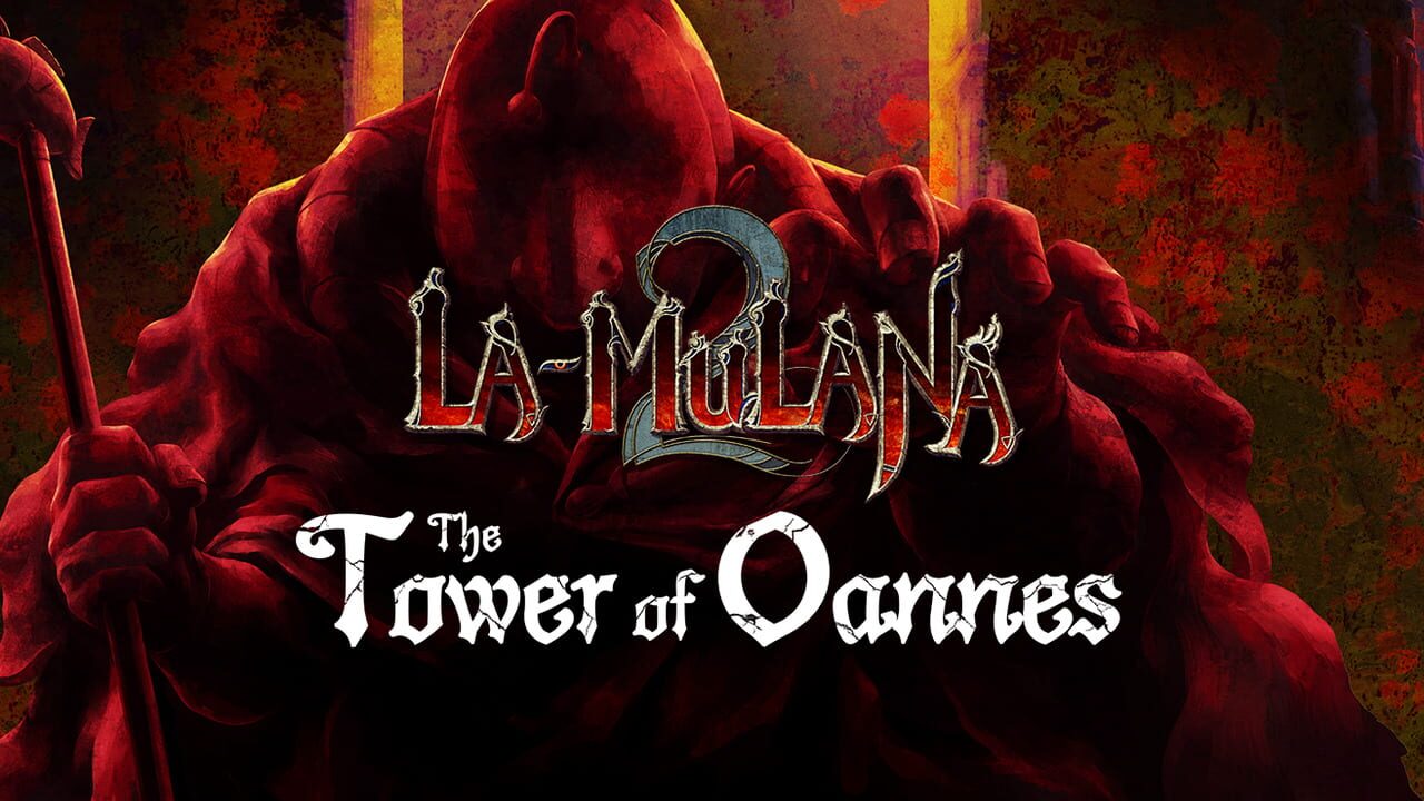 La-Mulana 2: The Tower of Oannes Image