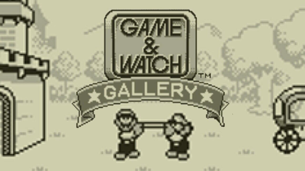 Game & Watch Gallery Image