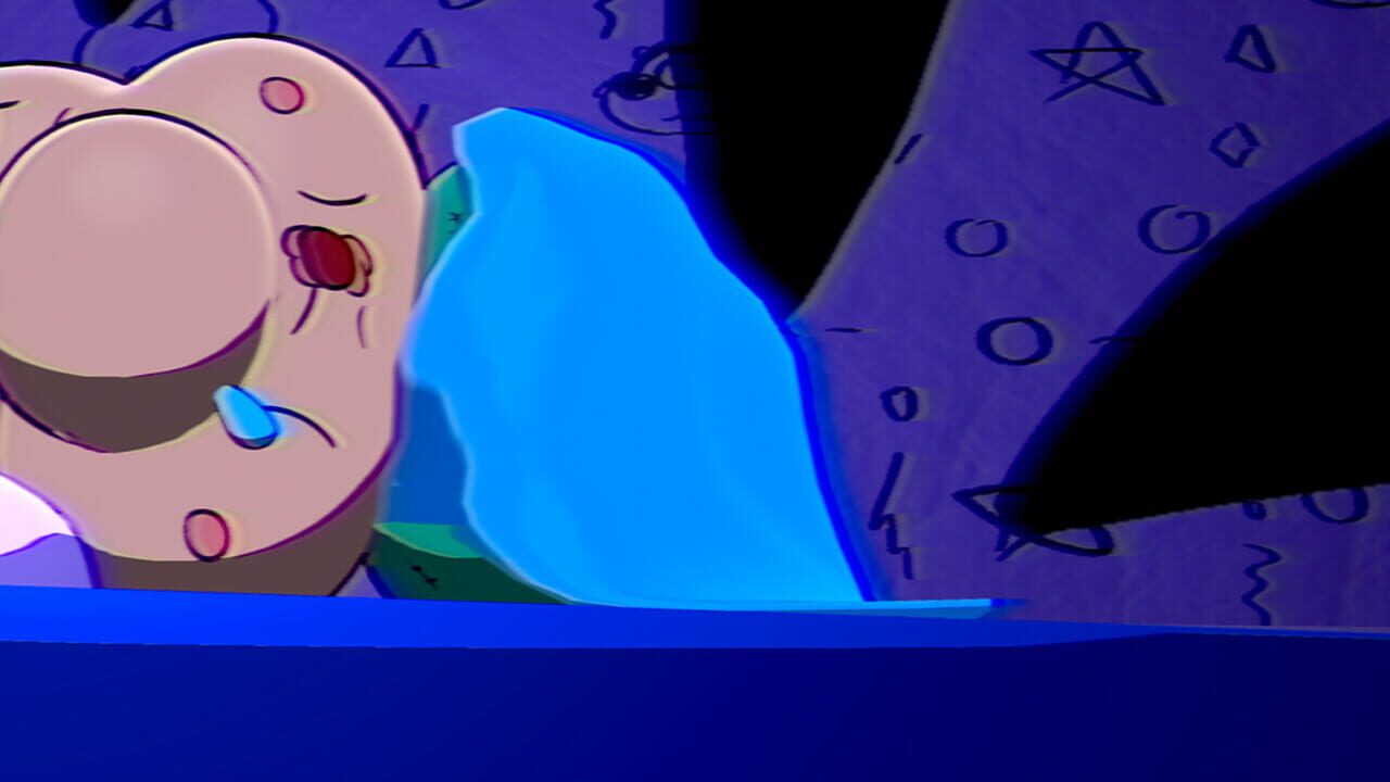 Mr. Sleepy Man artwork 1