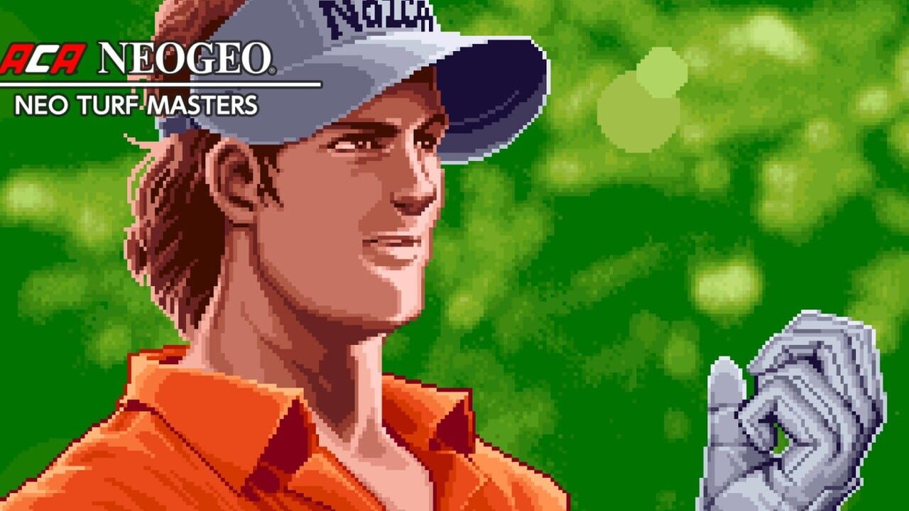 ACA Neo Geo: Neo Turf Master Image