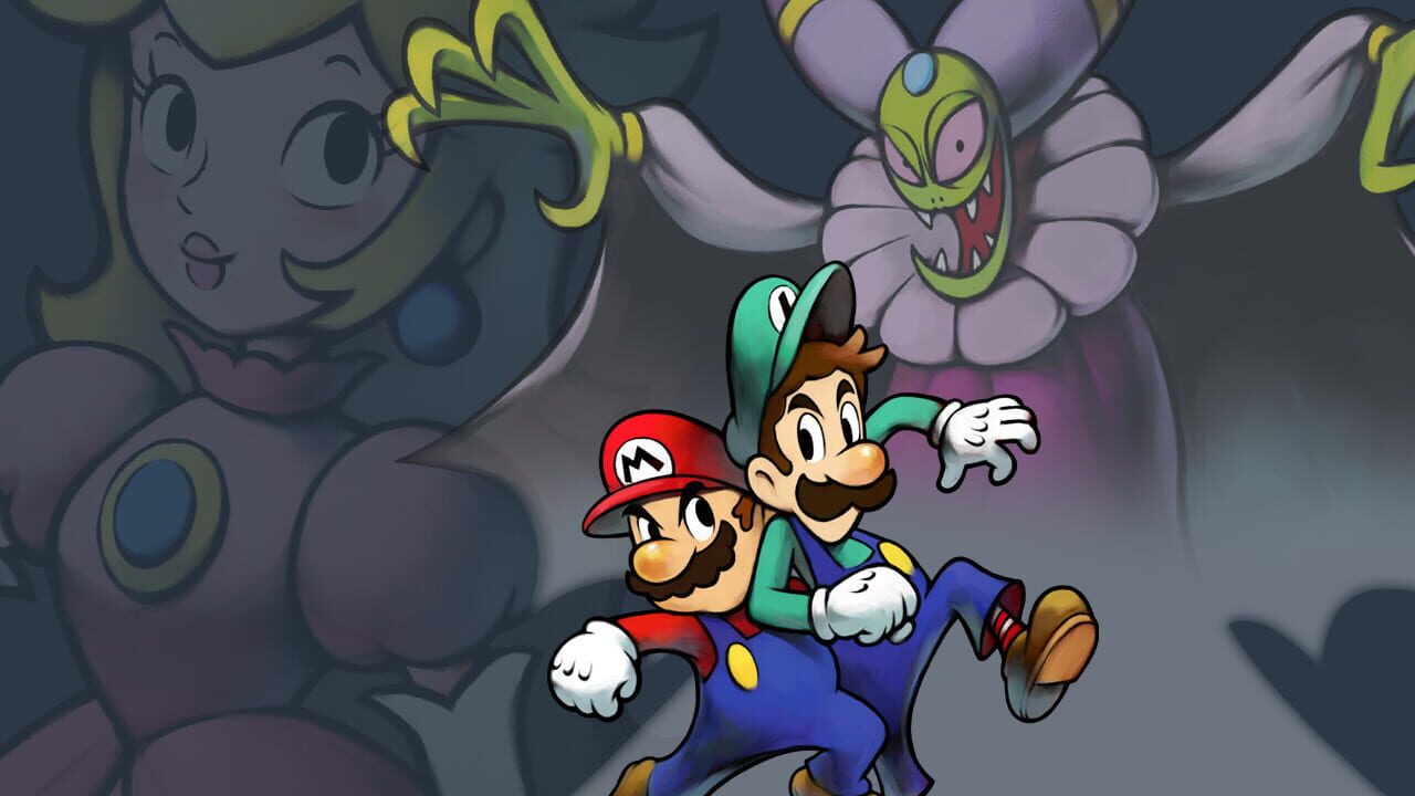 Mario & Luigi: Superstar Saga Image