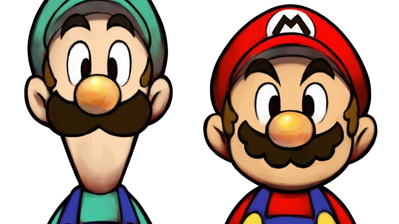 Mario & Luigi: Superstar Saga Image