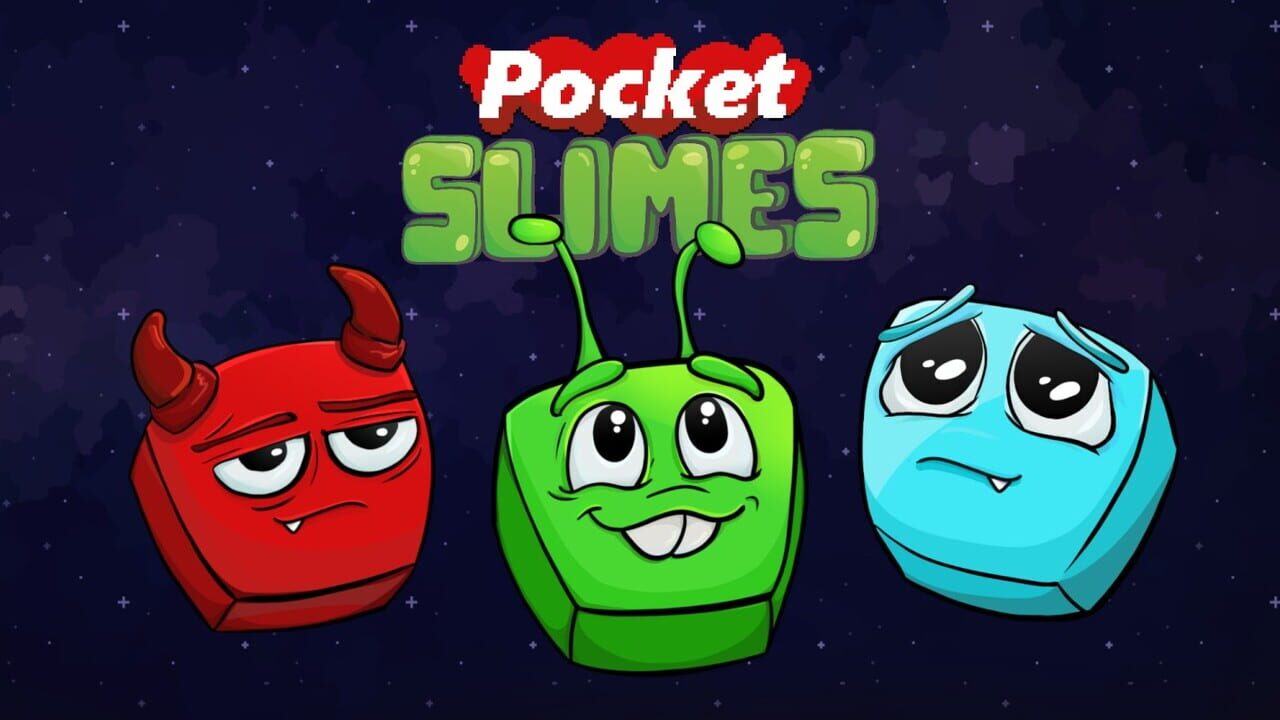 Pocket Slimes Image