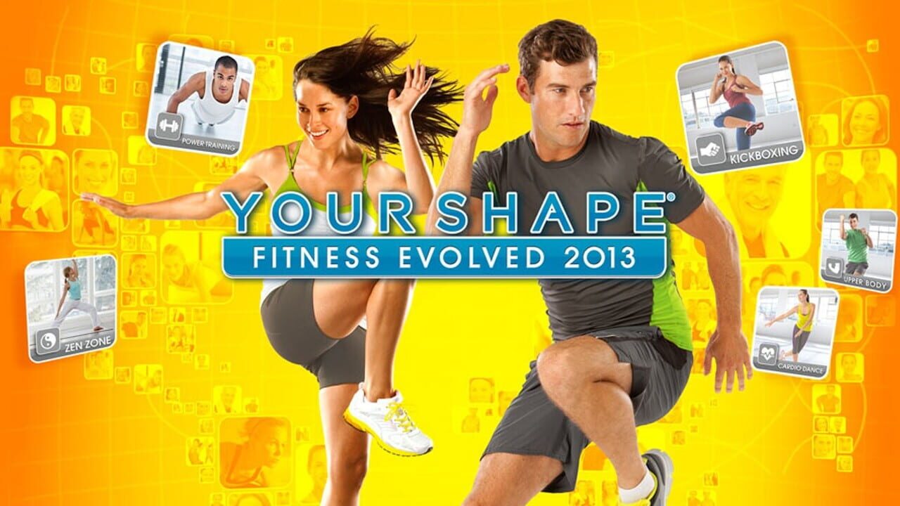 Your Shape Fitness Evolved 2013 Image