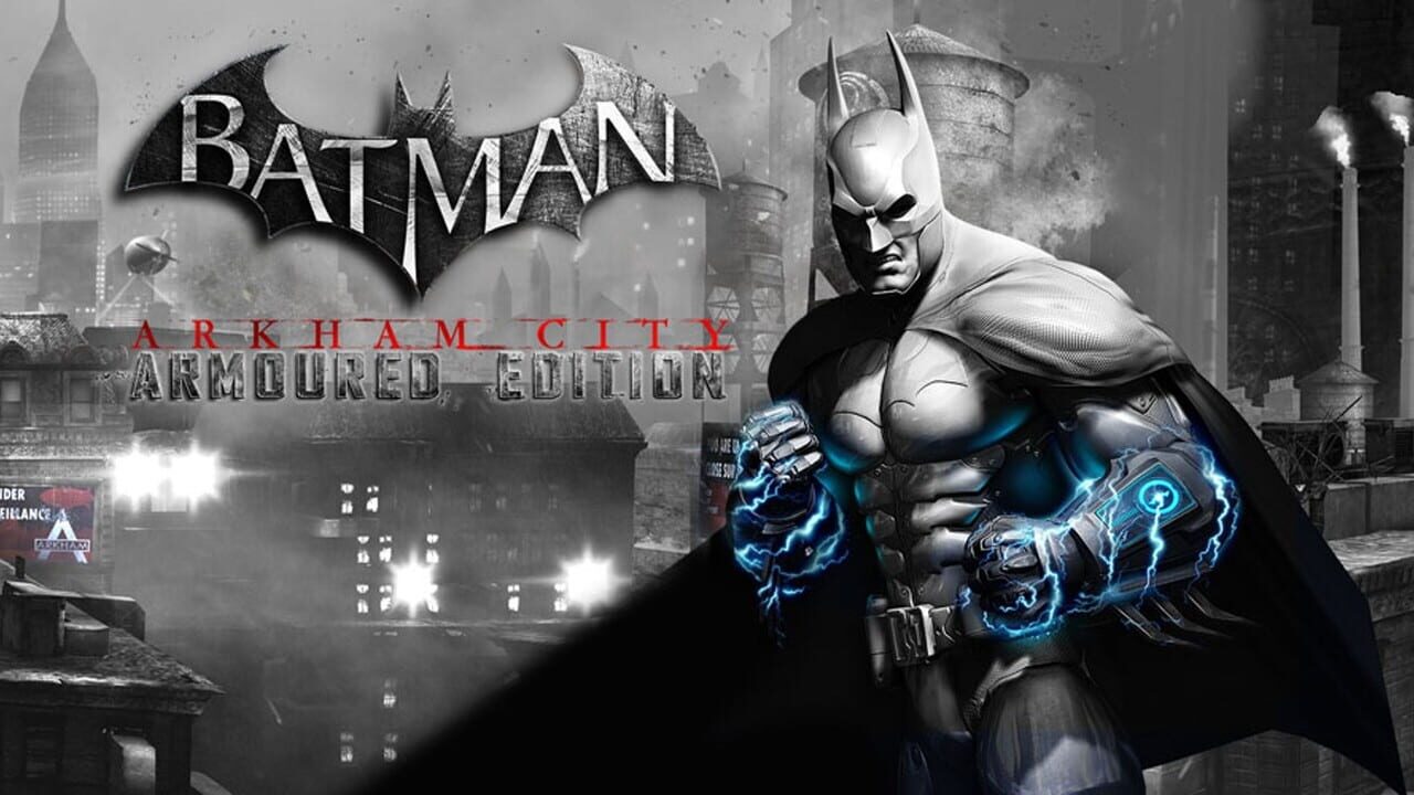 Batman: Arkham City - Armored Edition Image