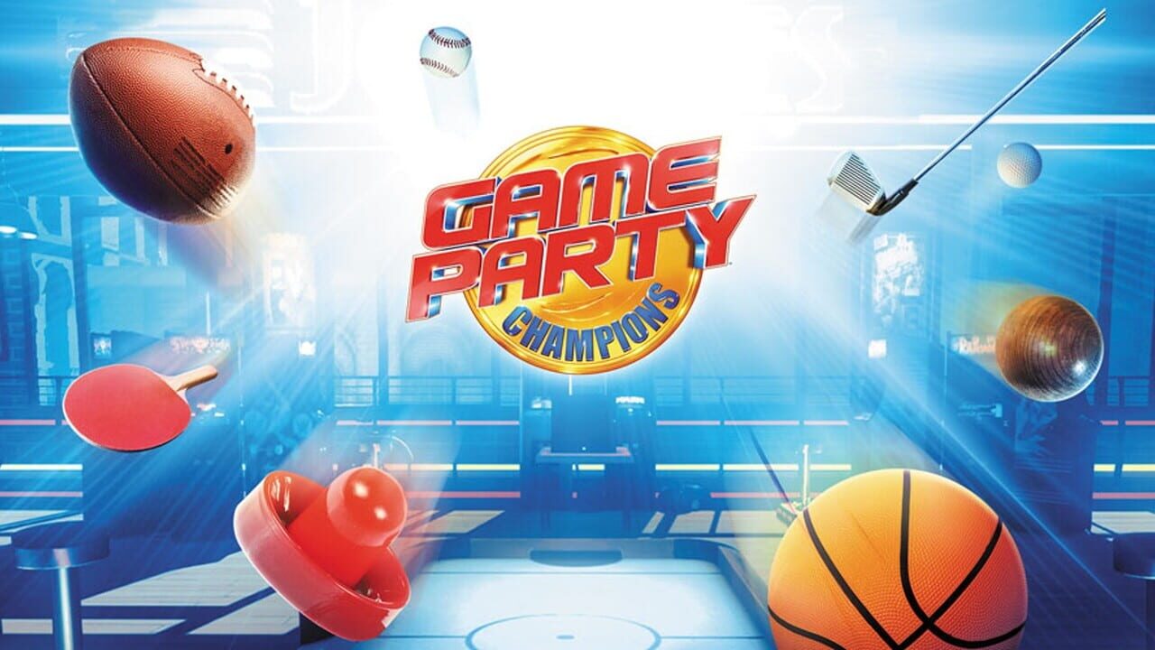 Game Party Champions Image