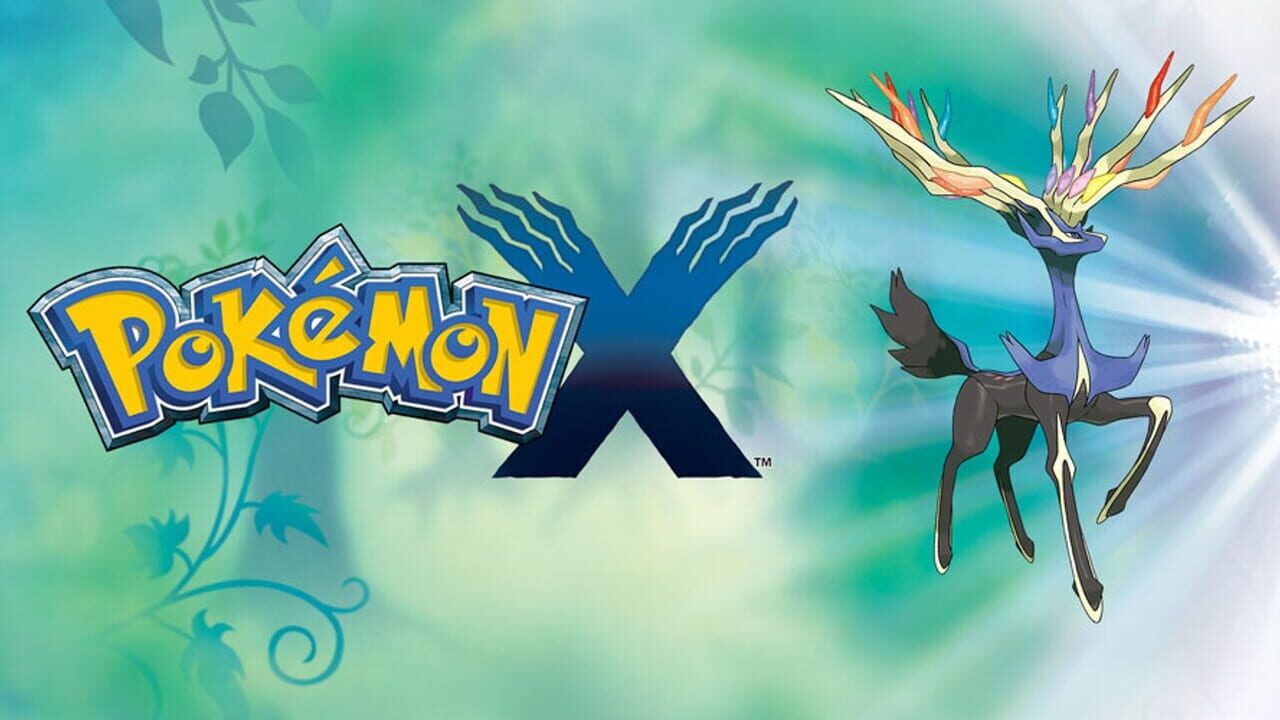 Pokémon X Image