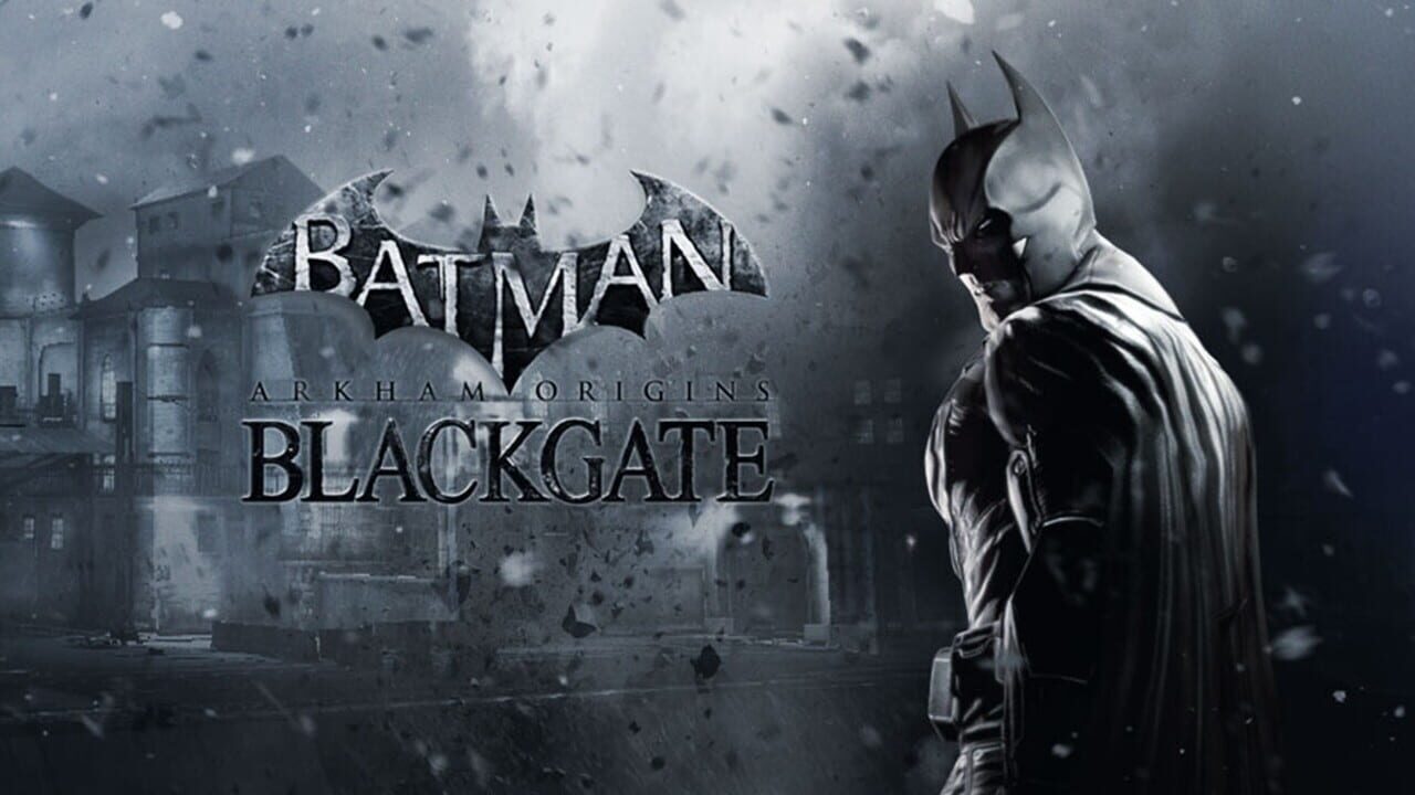 Batman: Arkham Origins Blackgate Image