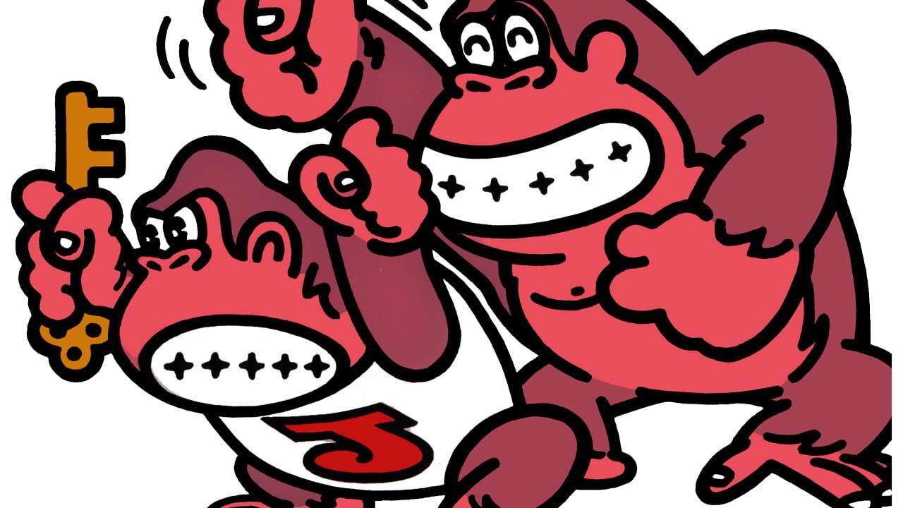 Donkey Kong Junior Image