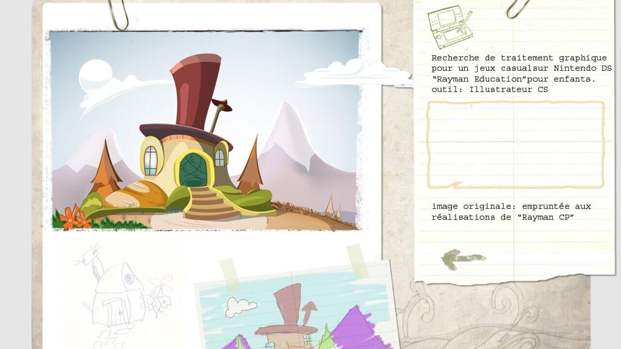 Rayman Éducation Image