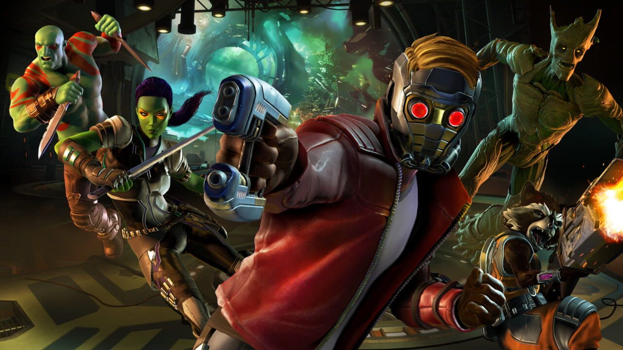 Marvel's Guardians of the Galaxy Image