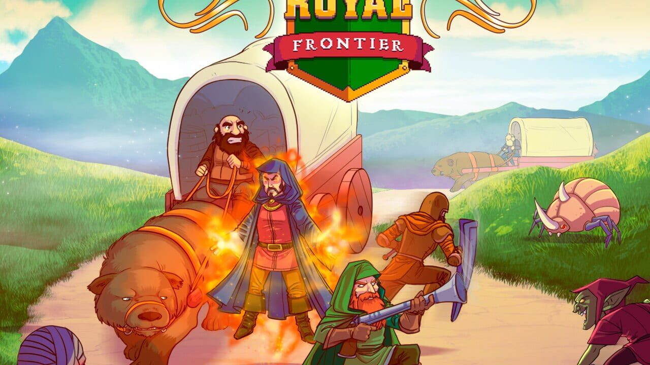 Royal Frontier Image