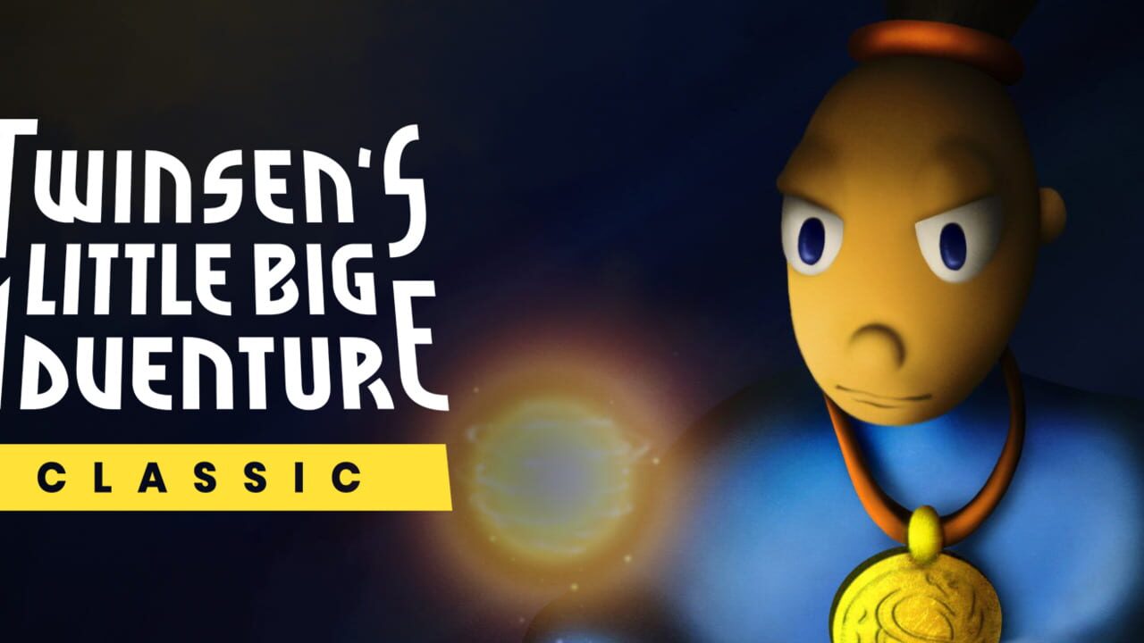 Twinsen's Little Big Adventure Classic Image