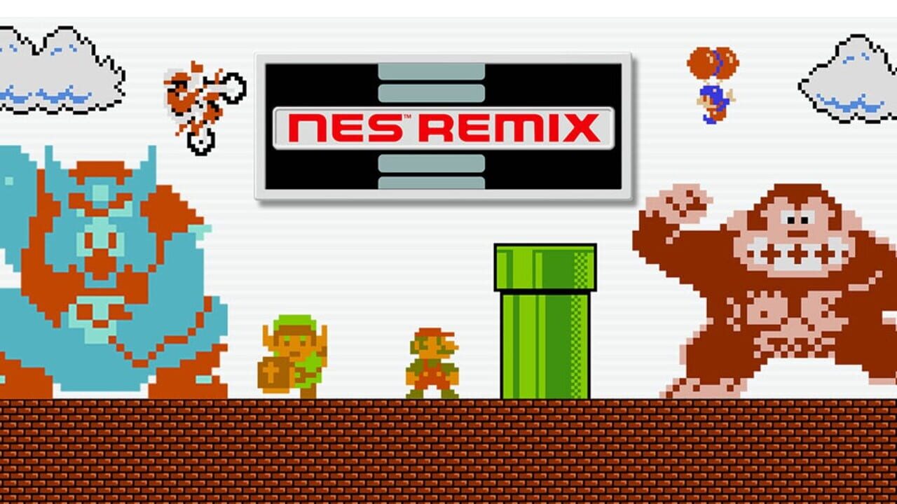 NES Remix Image