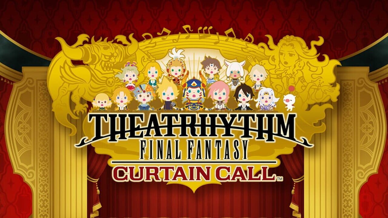 Theatrhythm Final Fantasy: Curtain Call Image