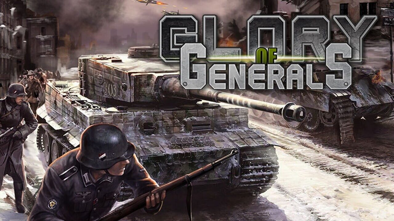 Glory of Generals Image