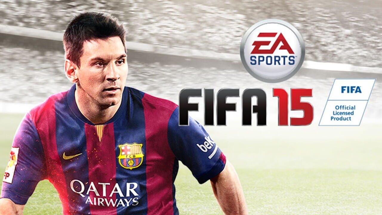 FIFA 15: Legacy Edition Image