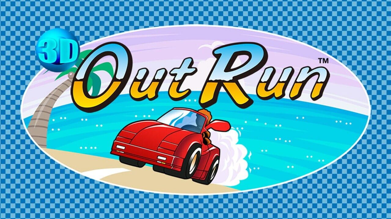 3D OutRun Image