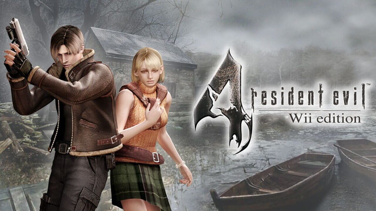 Resident Evil 4: Wii Edition Image