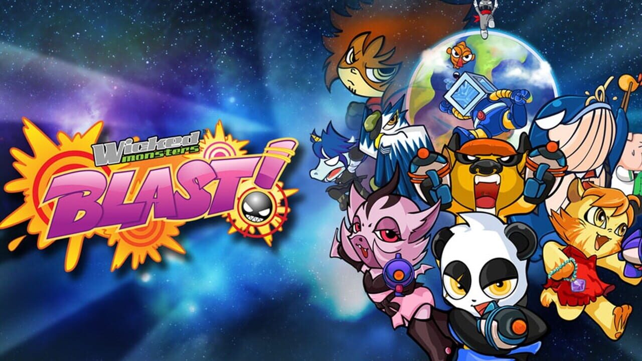 Wicked Monsters Blast! HD Plus Image