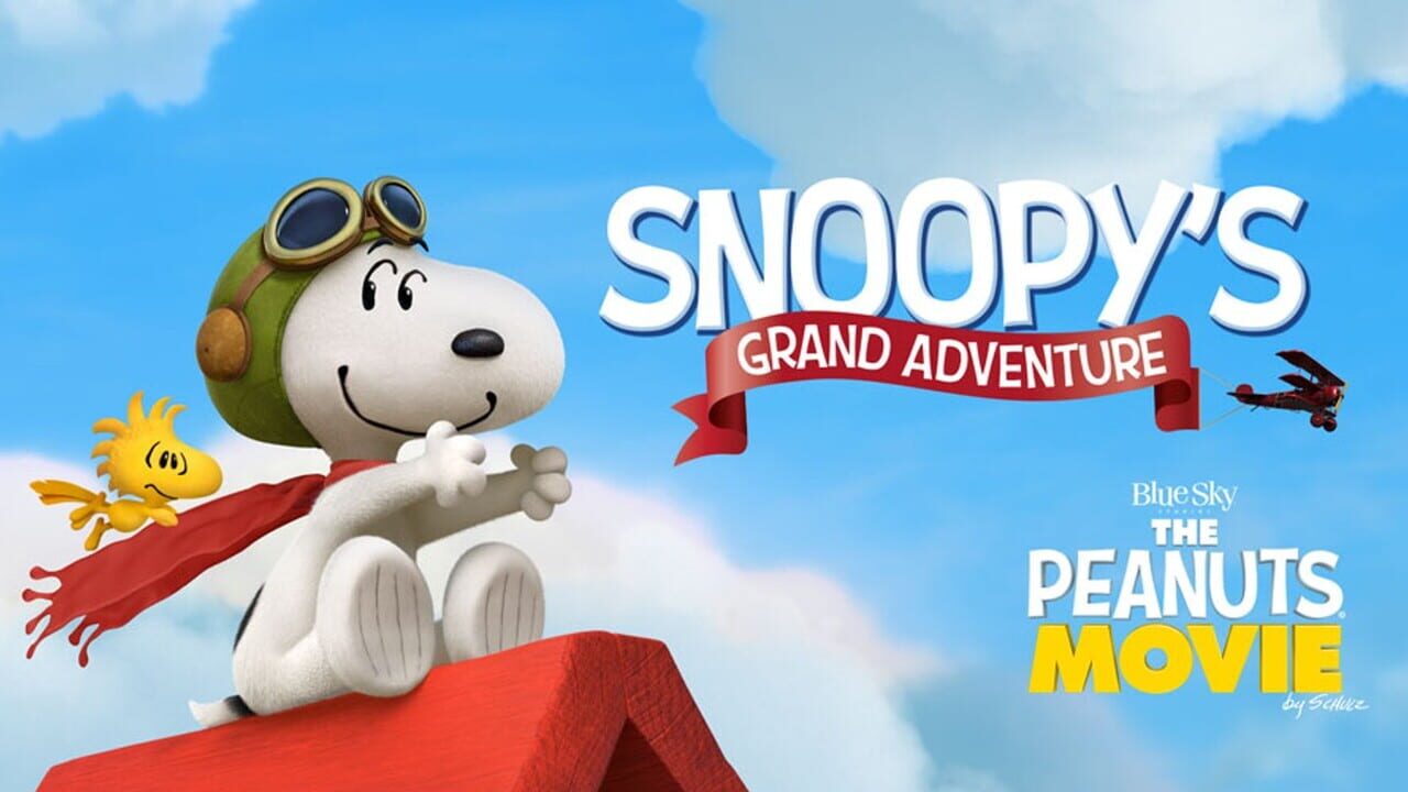 The Peanuts Movie: Snoopy's Grand Adventure Image