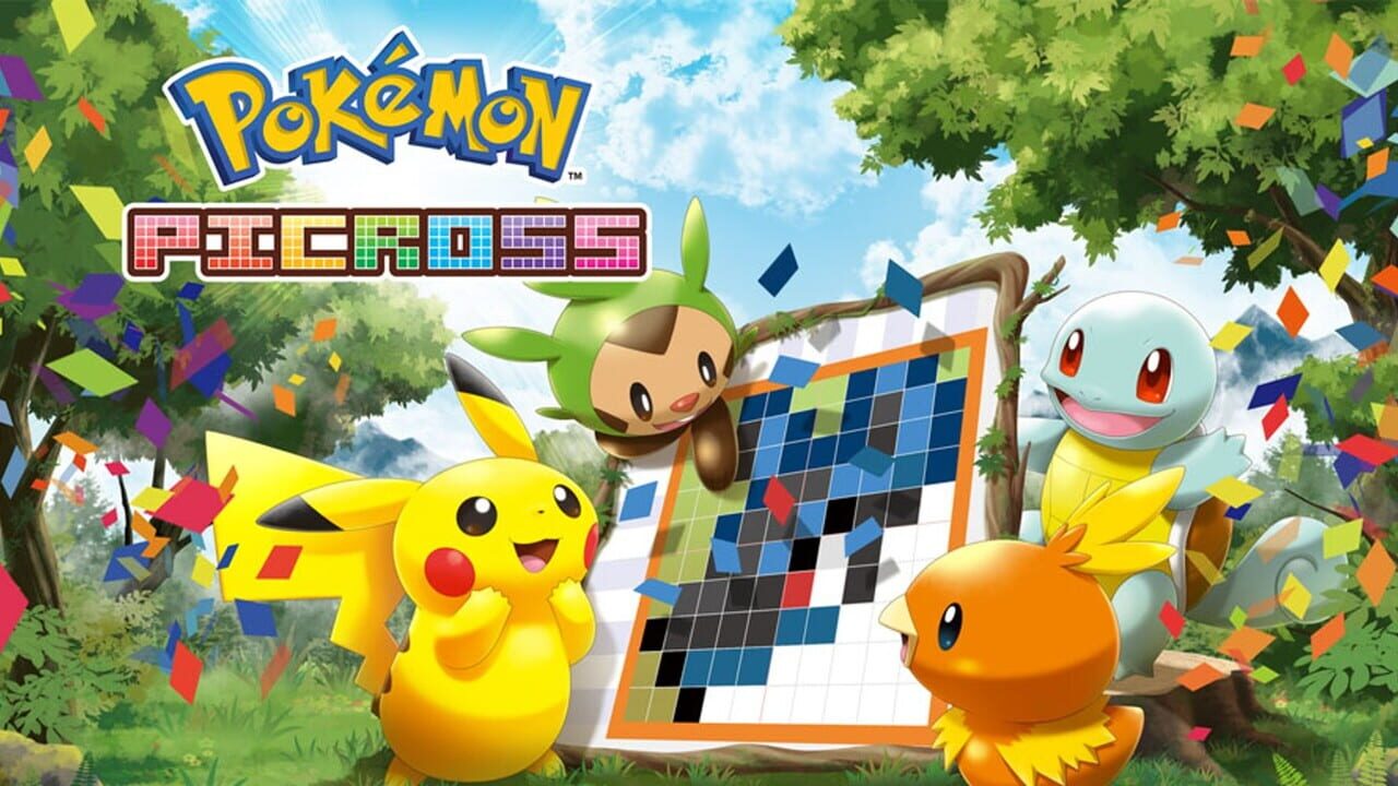 Pokémon Picross Image